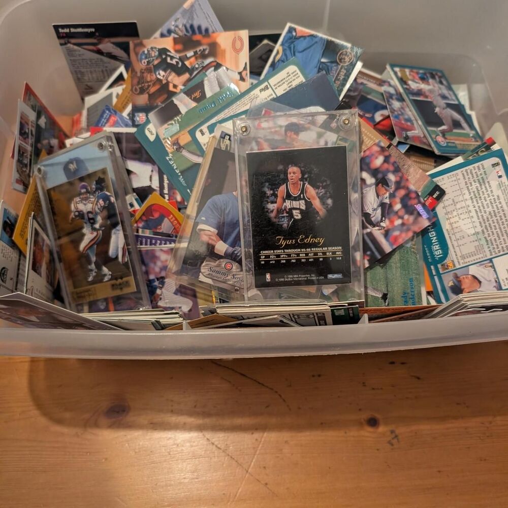 Topps multi Collectibles